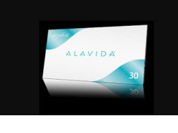 Set of 2 Alavida acupressure pad