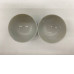 Set of 2 Large Japanese tea cup 