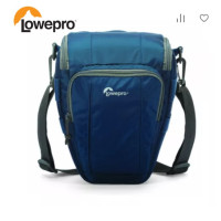 Camera bag Lowepro Toploader Zoom 50 AW II blue