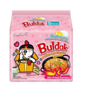 Samyang Buldak Ramen Carbonara