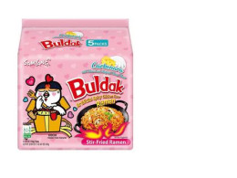 Samyang Buldak Ramen Carbonara