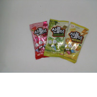 Set of 3 jelly lemon
