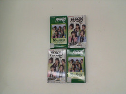 Set of almod pepero stick