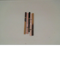 Set of 5 Black eye brush Set of 5 Black eye brush