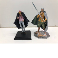 BIG SALE! Set of 2 big japanese figures Corazon and Silver Railey