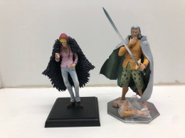 BIG SALE! Set of 2 big japanese figures Corazon and Silver Railey
