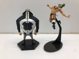 BIG SALE! Set of 2 Japanese figure Big and Flying guy