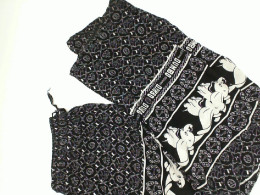 Black long elephant pants Black long elephant pants