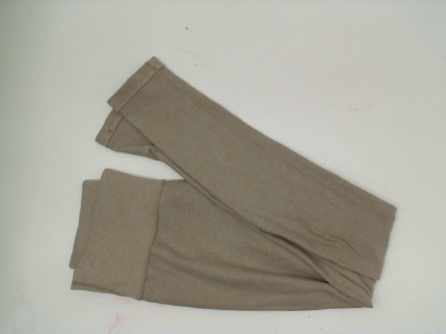 Women's light brown long workout pants Women's light brown long workout pants