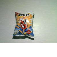 Rice Cracker with Shrimp Flavor