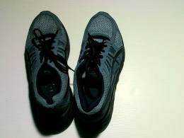 blue sports shoes blue sports shoes