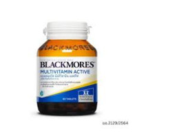 BLACKMORES Multivitamin Nutri 50+ BLACKMORES Multivitamin Nutri 50+