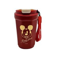 LOTUSS DISNEY MICKEY STAINLESS  MUG