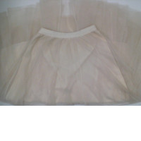 Long white skirt Size S Long white skirt Size S