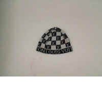 Black and white wool hat Black and white wool hat