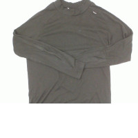 Black long sleeve round neck t-shirt Black long sleeve round neck t-shirt