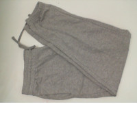 Gray long pants Size M
