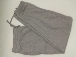 Gray long pants Size M