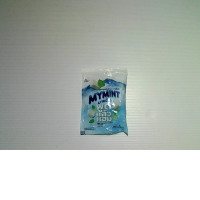 Mint flavored candies