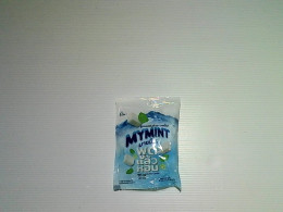 Mint flavored candies