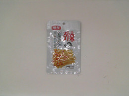 Spicy Mala Enoki Mushrooms 