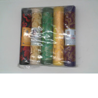 Set of 5 bhutanese incense sticks 