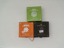 Set of 3 Incense sticks, triangular shape, aromatic scent Set of 3 Incense sticks, triangular shape, aromatic scent