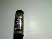 Salt for seasoning steak