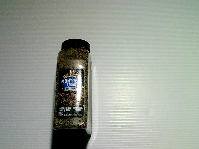 Salt for seasoning steak Salt for seasoning steak