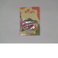 Souvenir fridge magnets from China 