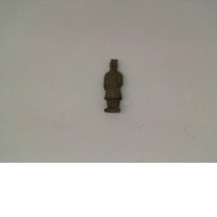 Chinese doll sculpture