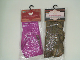 Set of 2 Indian silk scarf Set of 2 Indian silk scarf