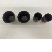 Set of 4 Small Chinese teacup