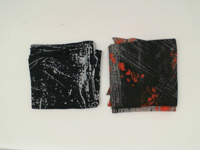 Set of 2 flannel Set of 2 flannel