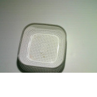 plastic basket plastic basket