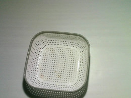 plastic basket