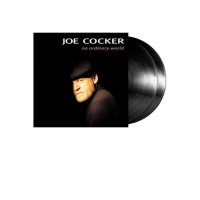 1 set of Two 2LP Joe Cocker  No Ordinary World [2 LP] Limited Edition