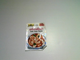 Tom Yum Paste