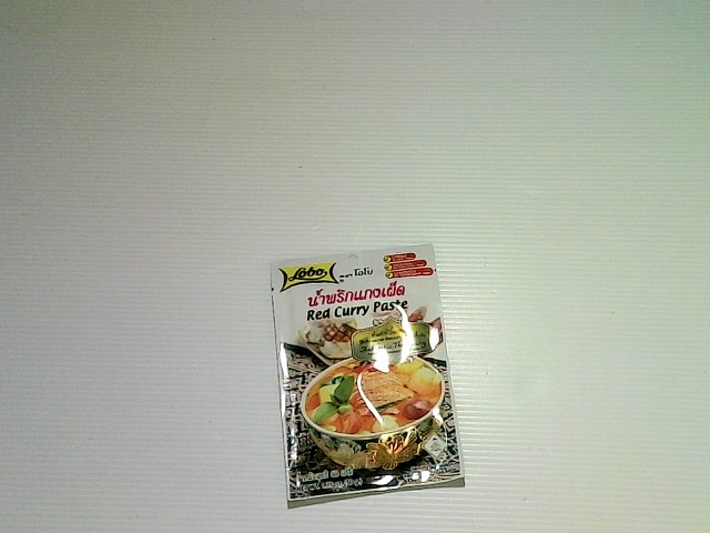 Red curry paste Red curry paste
