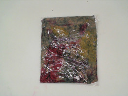 Round neck long sleeve shirt with tree pattern Size L