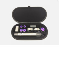 USED Dyson Airwrap Complete Hair Styler HS01 Purple Limited Color 100V Used From JP