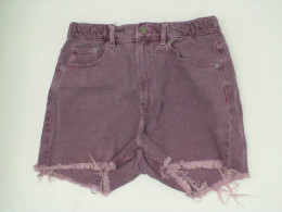 Women's pink cropped jeans Size S Women's pink cropped jeans Size S