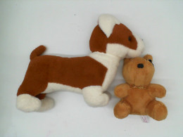 Set of 2 Dog Doll Set of 2 Dog Doll