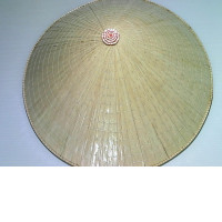 bamboo hat