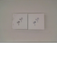 Set of 2 Empty AirPod Earphone Box 