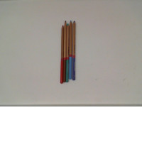Set of 5 Coloring pencils