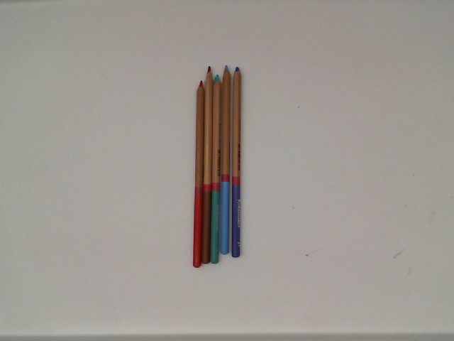 Set of 5 Coloring pencils Set of 5 Coloring pencils