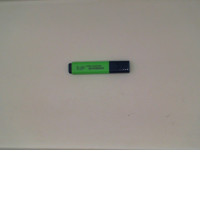 Green highlighter 