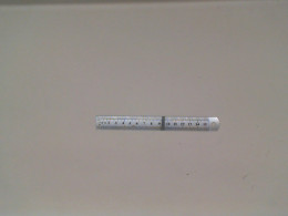 Steel ruler 