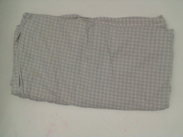 Blue 6-foot mattress cover 